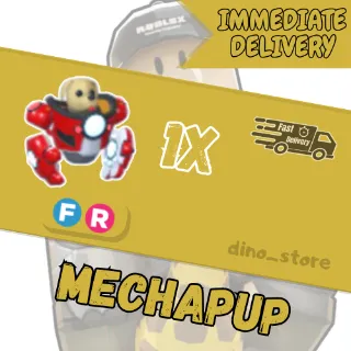 Mechapup - adopt me