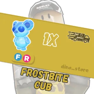 Frostbite cub FR - adopt me