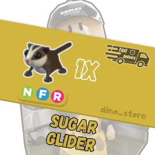 Sugar glider NFR - adopt me