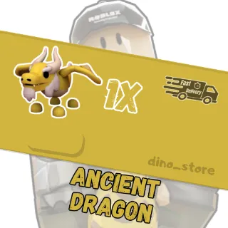 Ancient dragon - adopt me