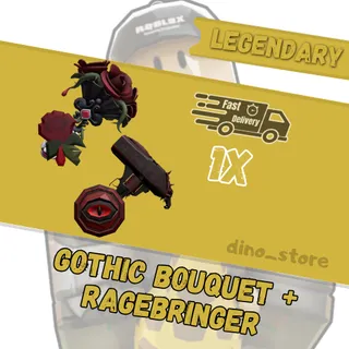 Gothic bundle - flee the facility 🌟