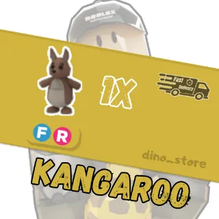 Kangaroo FR - adopt me