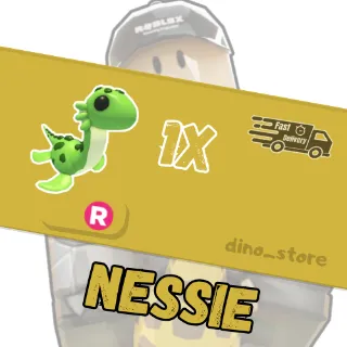 Nessie R - adopt me