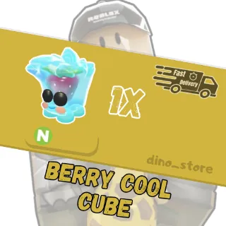 Berry cool cube N - adopt me