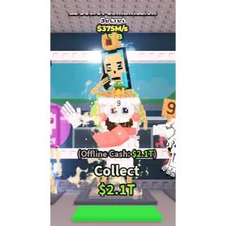 La secret combinasion 375m/s