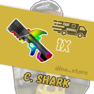 4x Chroma shark - mm2