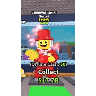 🌟Sammyini fattini ( new secret )🌟