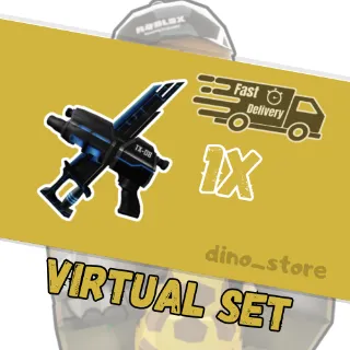 5x Virtual set - mm2