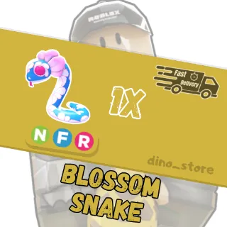 Blossom snake  NFR - adopt me