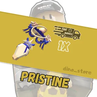 Pristine -  flee the facility