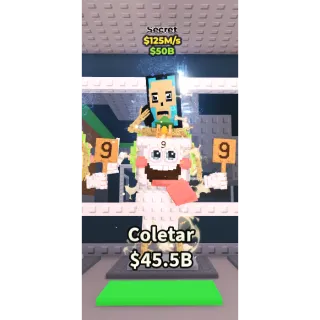 La secret combinasion 375m/s