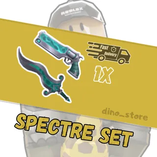 Spectre set - mm2