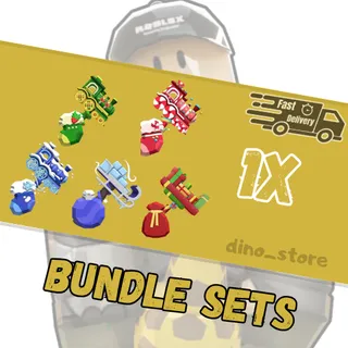 bundle sets -  flee the facility