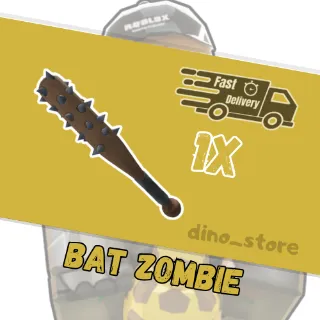 bat zombie knife - mm2