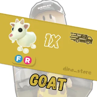 Goat FR - adopt me