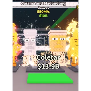 Garama and madundung