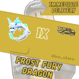 Frost fury FR - adopt me