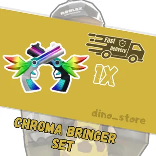 Chroma bringer set ( chroma light bringer + chroma darkbringer ) - mm2