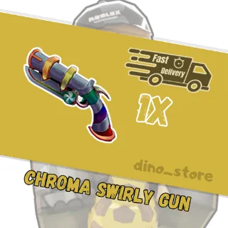 chroma swirly gun - mm2