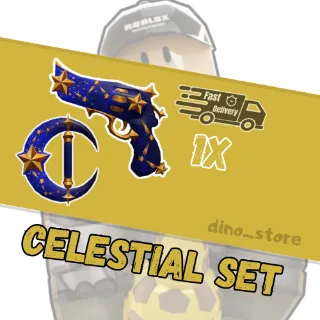 ( new ) Celestial set - mm2