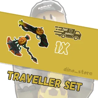 traveller set - mm2