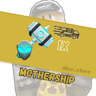 Mothership set - flee the facility