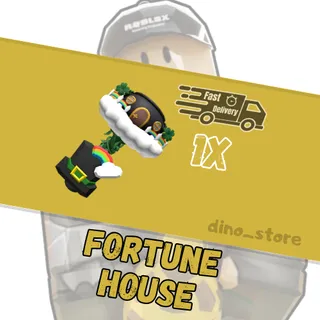 Fortune House - flee the facility