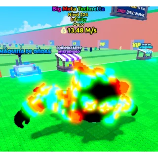 🌟Big meta technetta gold