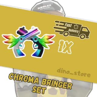 Chroma bringer set - mm2