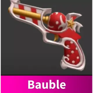 ( new ) bauble gun - mm2