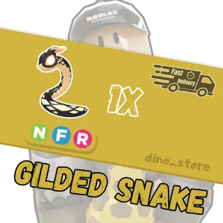 Gilden snake - adopt me