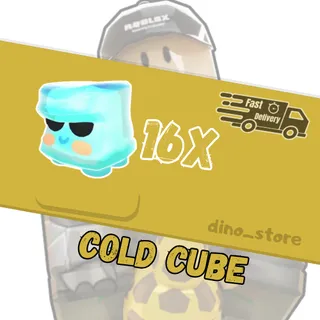 16x cold cube - adopt me