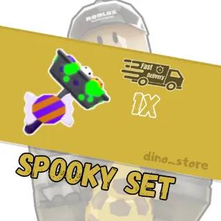 Spooky set - ftf