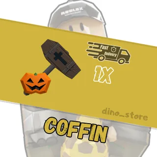 Coffin set t - flee the facility