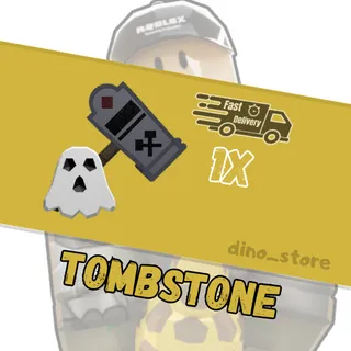 Tombstone set - flee the facility