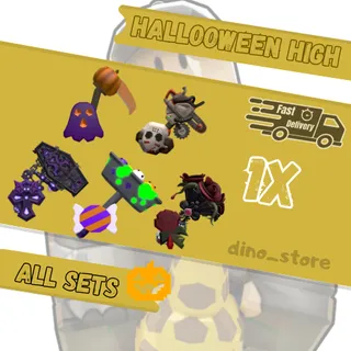  big Halloween bundle