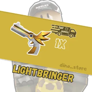 Lightbringer gun - mm2