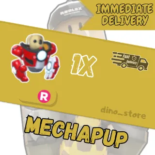 Mechapup R - adopt me