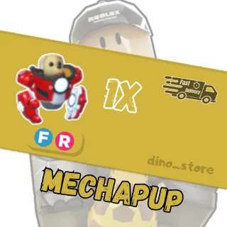 Mechapup FR - adopt me