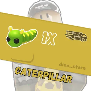 Caterpillar - adopt me