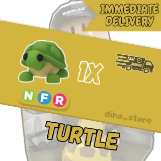 Turtle NFR - adopt me