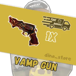 Vampire gun - mm2