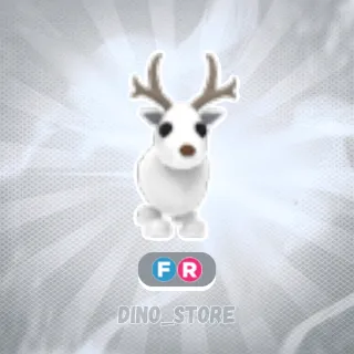 Arctic reindeer FR - adopt me