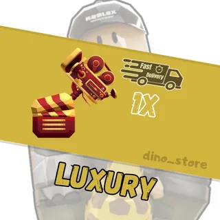 Luxury set - flee the facility