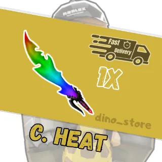 chroma heat knife - mm2