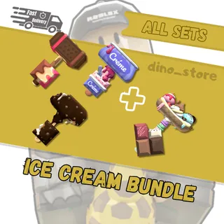 ice cream bundle