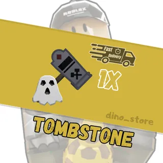 Tombstone - flee the facility