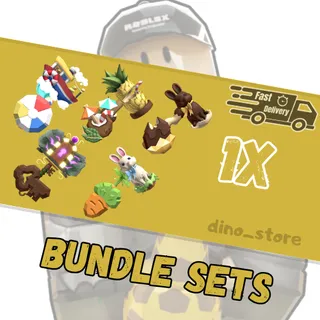 bundle sets -  flee the facility