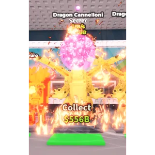  Dragon cannelloni 1b/sec