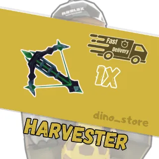 Harvester - mm2